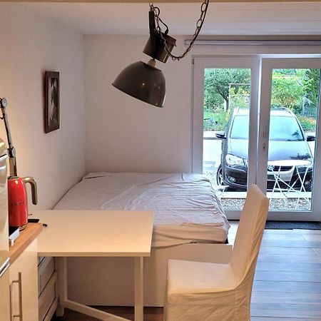 Charmante Waldrandidylle Hotel Kreuzlingen Kültér fotó