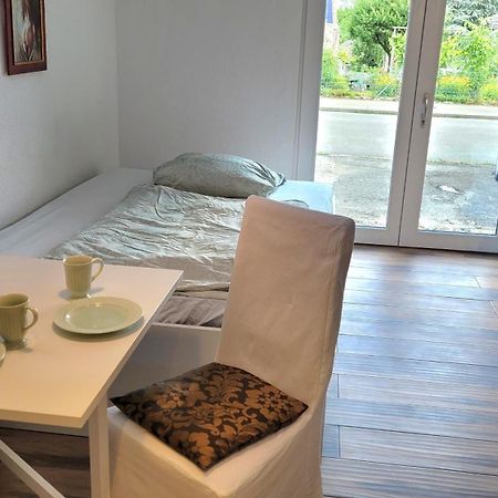 Charmante Waldrandidylle Hotel Kreuzlingen Kültér fotó