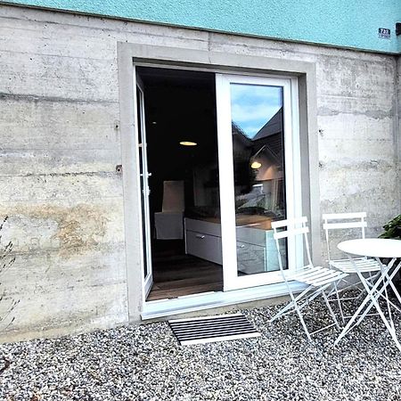 Charmante Waldrandidylle Hotel Kreuzlingen Kültér fotó