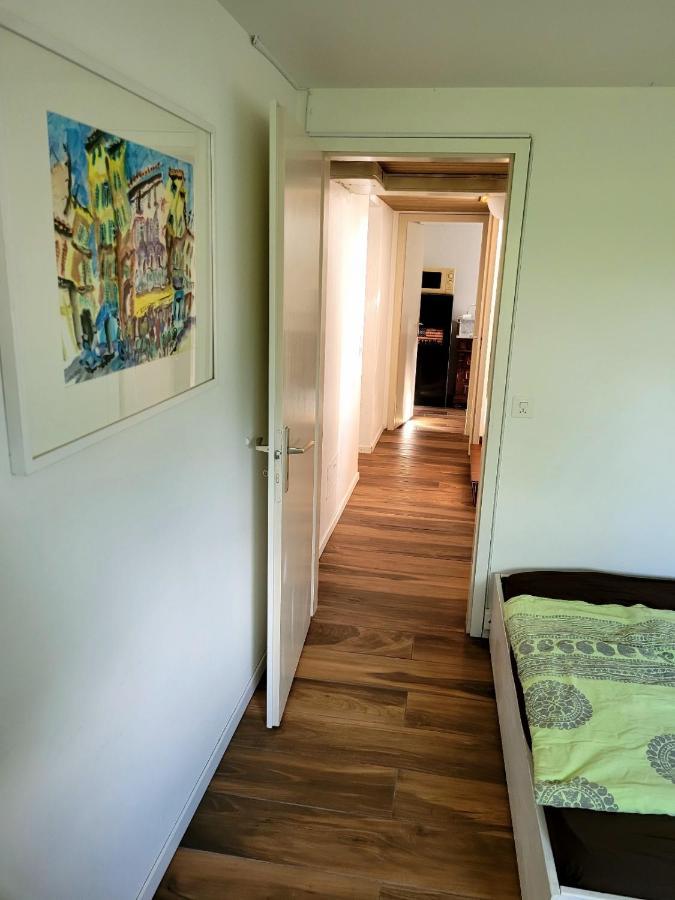Charmante Waldrandidylle Hotel Kreuzlingen Kültér fotó