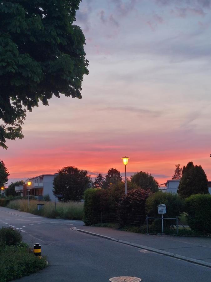 Charmante Waldrandidylle Hotel Kreuzlingen Kültér fotó