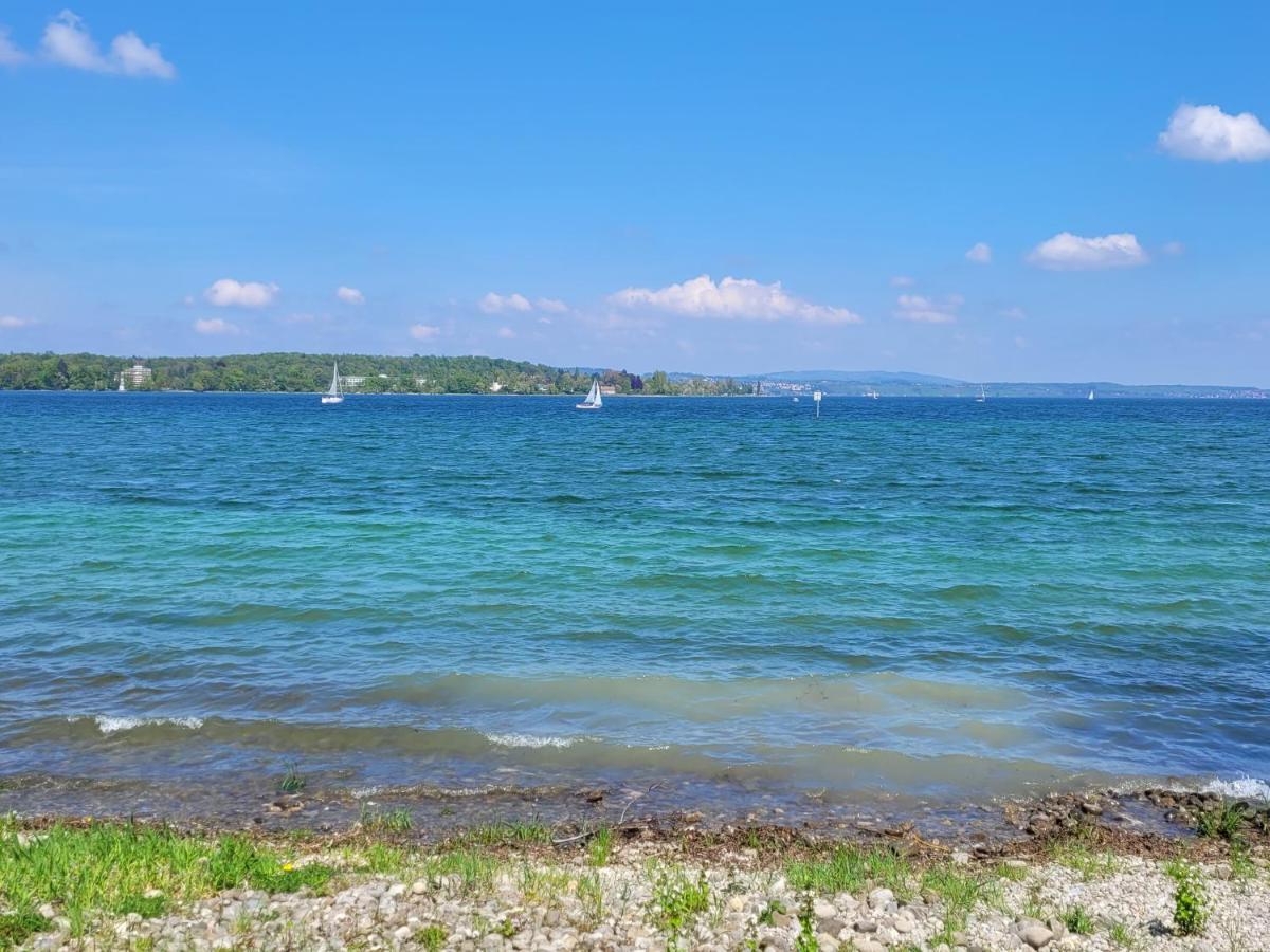 Charmante Waldrandidylle Hotel Kreuzlingen Kültér fotó