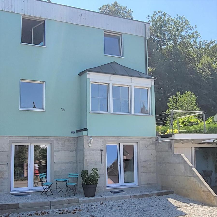 Charmante Waldrandidylle Hotel Kreuzlingen Kültér fotó