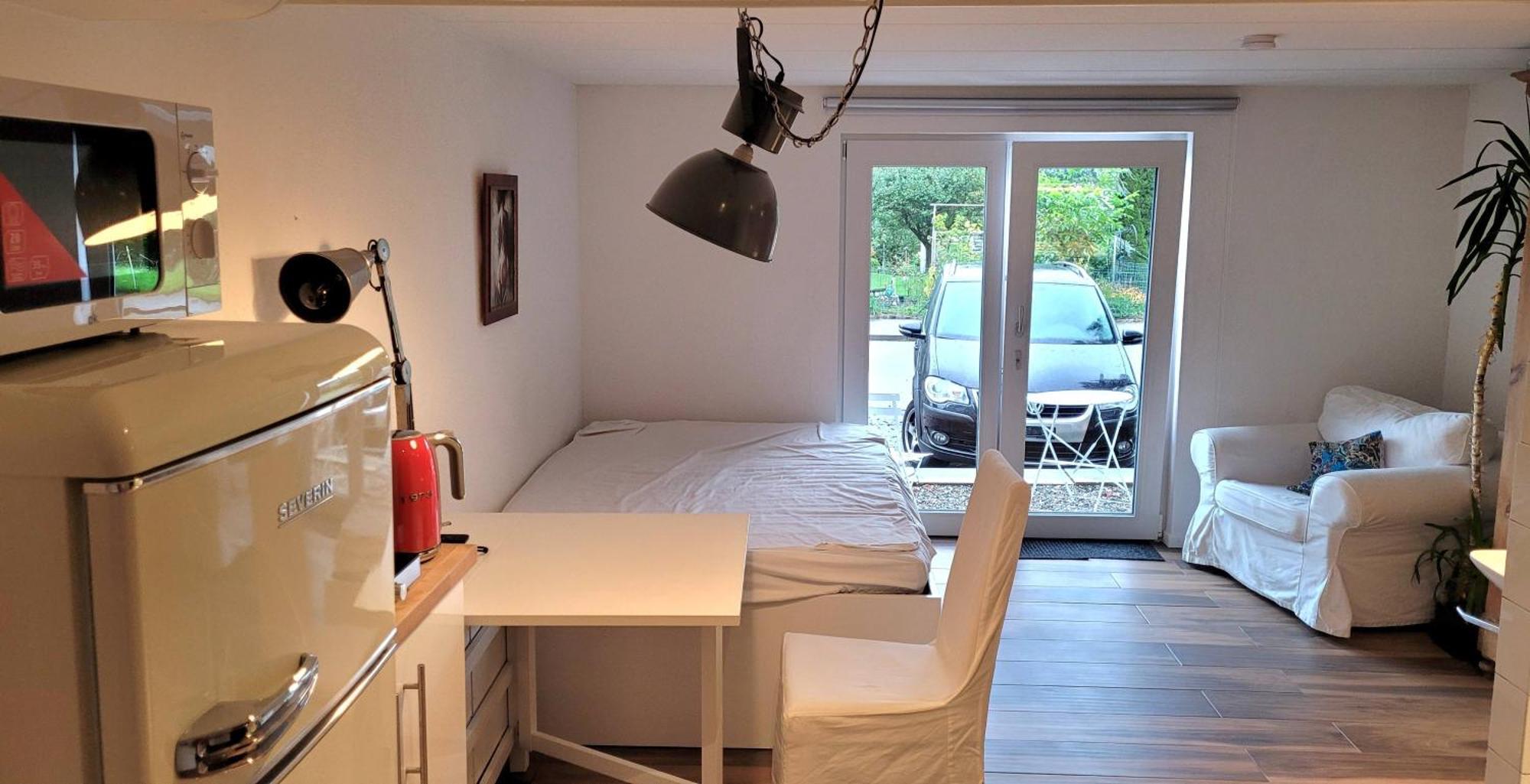 Charmante Waldrandidylle Hotel Kreuzlingen Kültér fotó