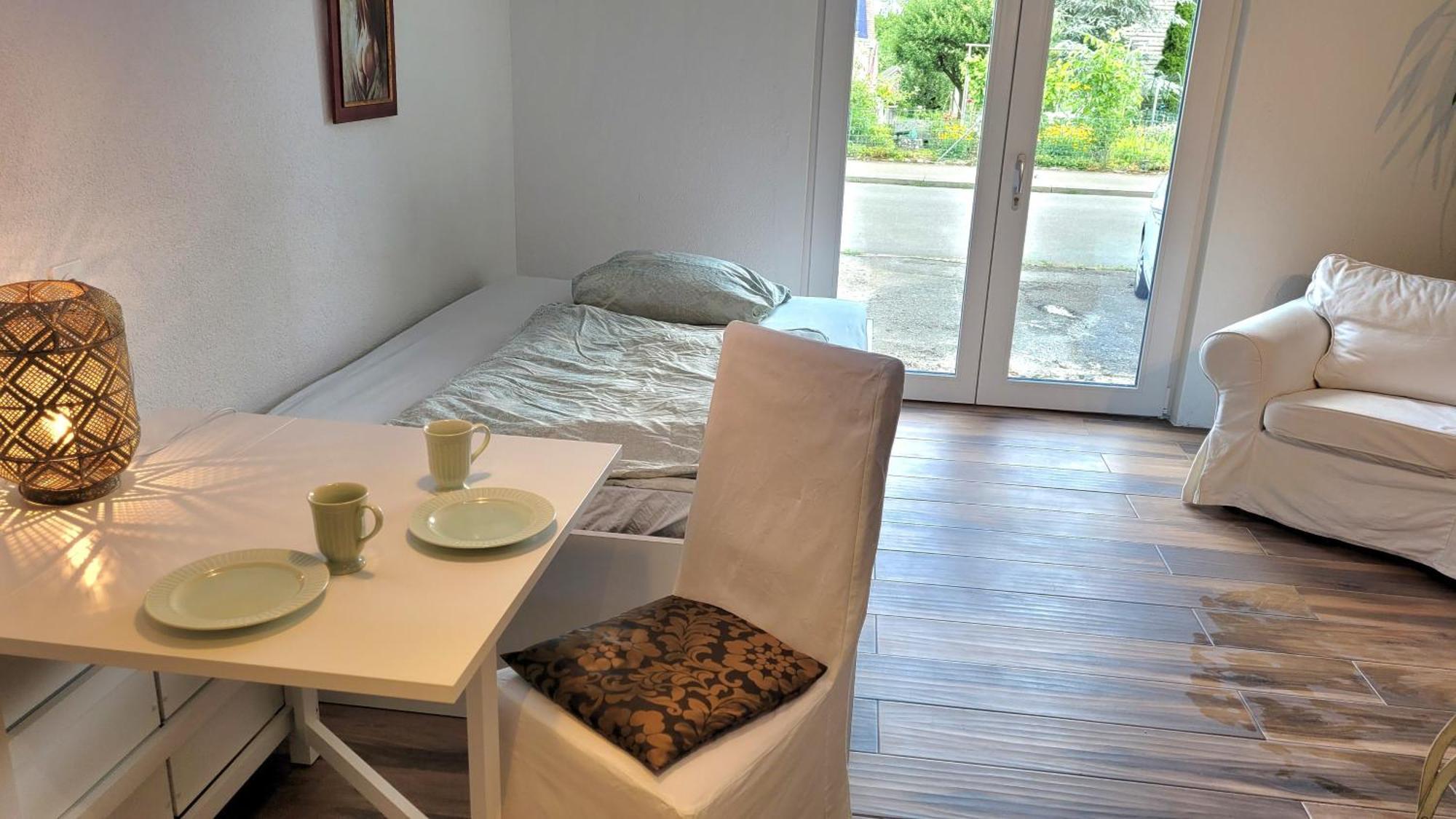 Charmante Waldrandidylle Hotel Kreuzlingen Kültér fotó